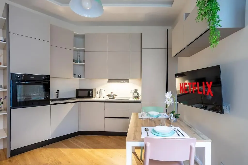 Duomo-Fiera Mi Master Suite Design Wifi+Netflix Milano Appartamento